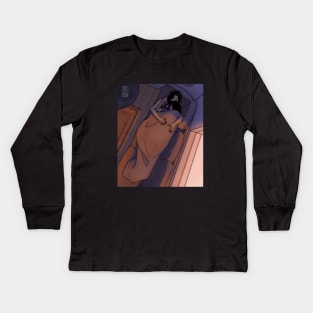 Korrasami 2 Kids Long Sleeve T-Shirt